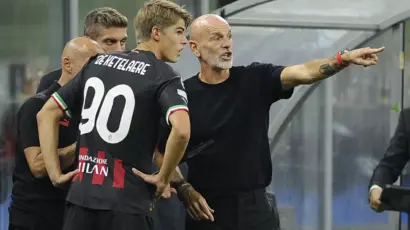 Pioli Apanga Kufanya Mabadiliko Milan kwenye Mchezo Dhidi ya Cremonese