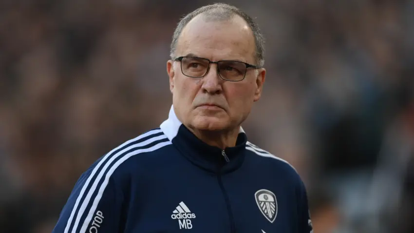 Kocha wa Zamani wa Leeds Bielsa Ateuliwa Kuwa Kocha Mkuu wa Uruguay