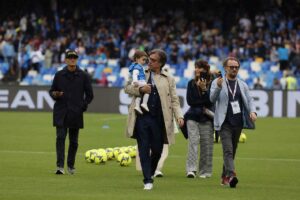 Juventus Wanatafakari Kuhusu Giuntoli Huku Napoli Ikiendelea Kuwa Imara