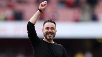 De Zerbi: “Brighton Wanastahili Kucheza Michuano Mikubwa Ulaya Msimu Ujao”