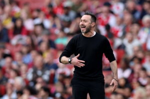 De Zerbi: "Brighton Wanastahili Kucheza Michuano Mikubwa Ulaya Msimu Ujao"