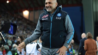 Napoli Waanza Kutafuta Kiungo wa Kuongeza Nguvu