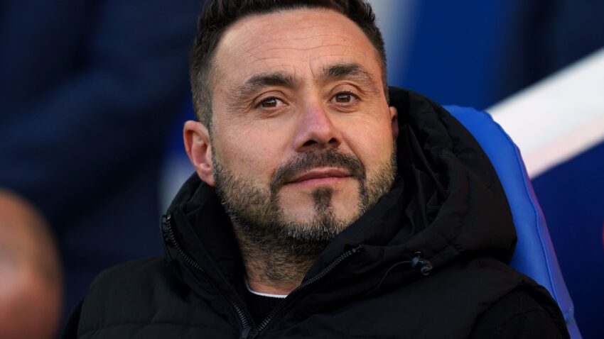 De Zerbi Anajiandaa Kujenga Kikosi cha Brighton Majira ya Joto