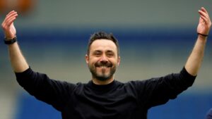 De Zerbi Anajiandaa Kujenga Kikosi cha Brighton Majira ya Joto