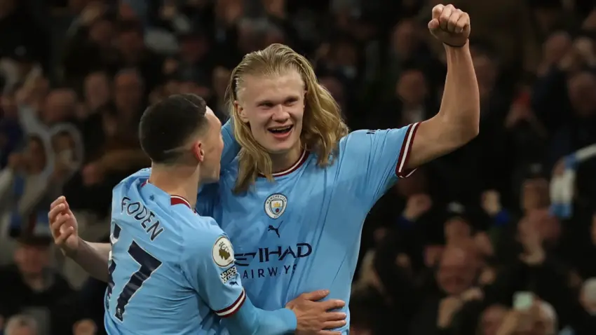 Moyes Amesema Haaland ni Moto wa Kuotea Mbali Pale City