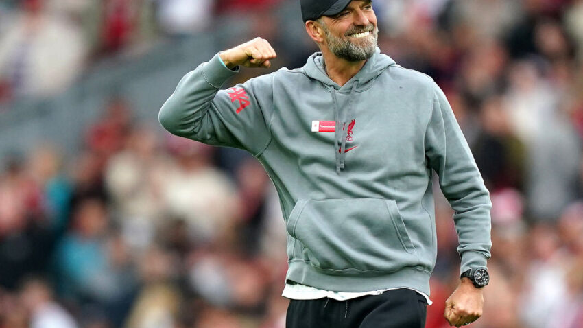 Klopp Yupo Tayari Kufufua Ushindani wa Taji la EPL na City Msimu Ujao