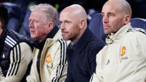 Ten Hag Asikitishwa Baada ya Kupokea Kipigo Jana Dhidi ya Brighton