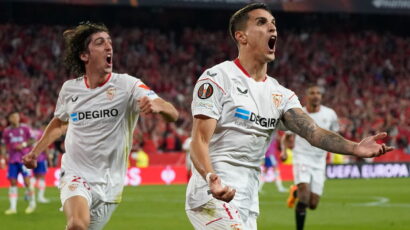 Rekodi za Sevilla Kwenye Europa League