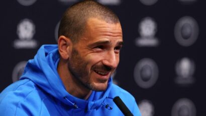 Bonucci Kustaafu Mwisho wa msimu Ujao