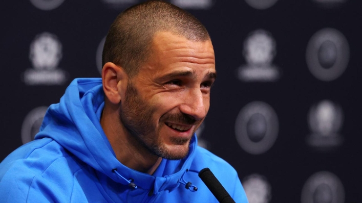 Bonucci Kustaafu Mwisho wa msimu Ujao