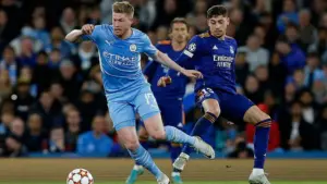 City Kulipiza Kisasi Dhidi ya Real Madrid Kesho?
