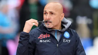 Spalletti Anakaribia Kuondoka Napoli Baada ya Kuiongoza Klabu Hiyo kwa Mafanikio ya Serie A