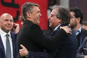 Juventus Wanatafakari Kuhusu Giuntoli Huku Napoli Ikiendelea Kuwa Imara