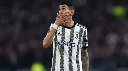 Di Maria Anakaribia Kuondoka Juventus