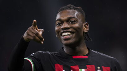 Leao: “Thiago Silva Ndiye Beki Mgumu Zaidi Kuwahi Kukutana Naye”