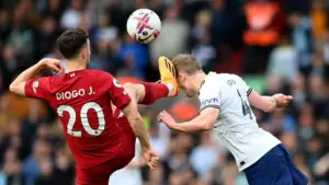 Jota Atangaza kuwa Liverpool Wamerudi Kwenye Ubora Wao
