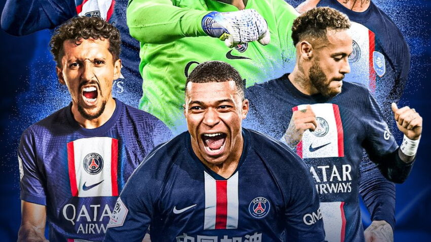 PSG Mabingwa wa Ligue 1 Mara ya 11