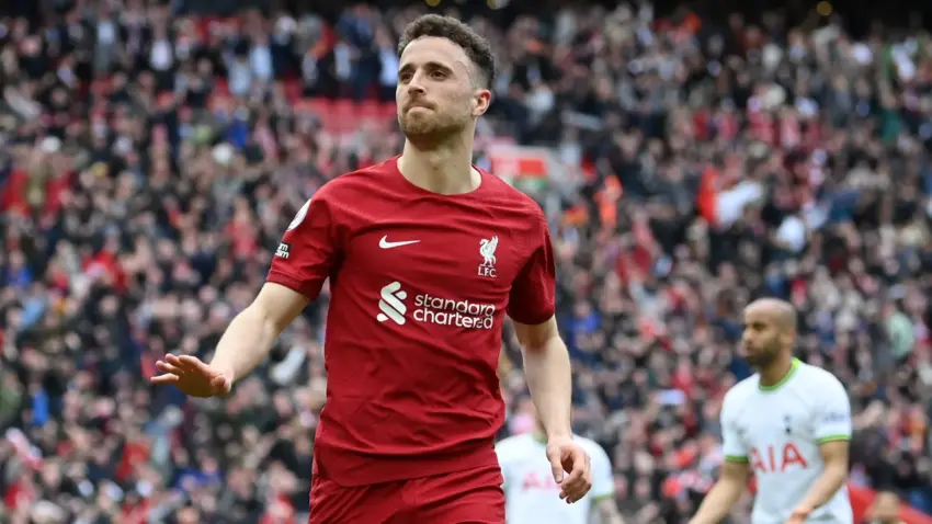 Jota Atangaza kuwa Liverpool Wamerudi Kwenye Ubora Wao