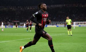 Leao: "Thiago Silva Ndiye Beki Mgumu Zaidi Kuwahi Kukutana Naye"