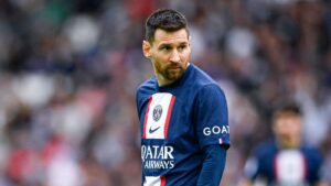 Messi Arejea Mazoezini PSG Baada ya Kwenda Saudi Arabia Bila Ruhusa