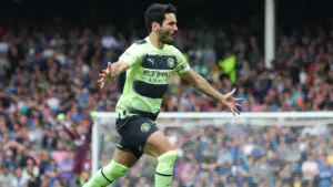 Gundogan Anakaribia Kuondoka Etihad Huku Barca Ikikaribia Kumnasa