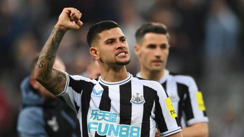 Newcastle United Yajihakikishia Kucheza Ligi ya Mabingwa