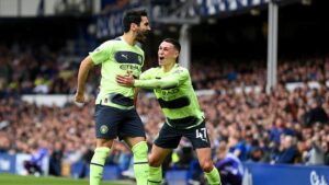 Gundogan Anakaribia Kuondoka Etihad Huku Barca Ikikaribia Kumnasa
