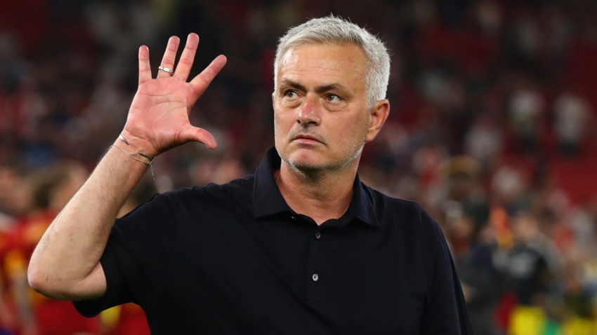 Mourinho: Sifa Zote Ziende kwa Wachezaji wa Roma