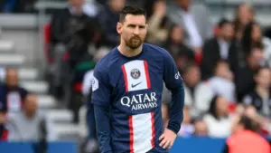 Messi Arejea Mazoezini PSG Baada ya Kwenda Saudi Arabia Bila Ruhusa