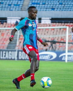 Chama Afungiwa Mechi 3 na Faini Juu