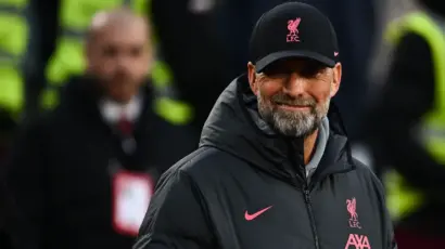 Klopp: ‘Tuna Historia Yetu’, Mwamuzi Tierney Ajiwa Juu na Kocha Huyo