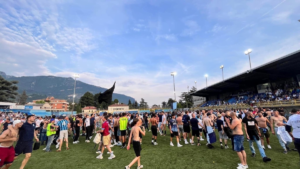 Lecco Yapanda Serie B Baada ya Miaka 50