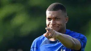 Mbappe Avunja Rekodi ya Fontaine Katika Ushindi Wao Jana
