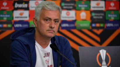 Mourinho Akataa Ofa Kubwa ya Saudia na Kusalia Roma