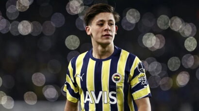 Milan Yamlenga Arda Guler Aliyefunga Bao la Kustaajabisha kwa Uturuki