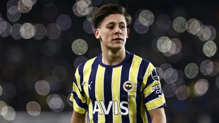 Milan Yamlenga Arda Guler Aliyefunga Bao la Kustaajabisha kwa Uturuki