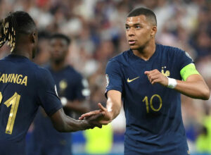 Mbappe Avunja Rekodi ya Fontaine Katika Ushindi Wao Jana