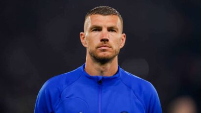 Dzeko Yuko Tayari Kusaini Fenerbahce