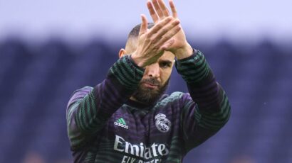 Harry Kane Kuvaa Viatu vya Benzema Madrid?