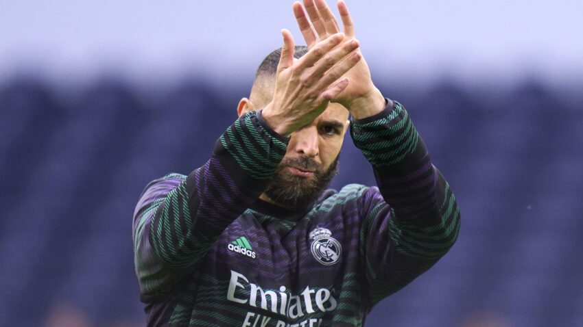 Harry Kane Kuvaa Viatu vya Benzema Madrid?