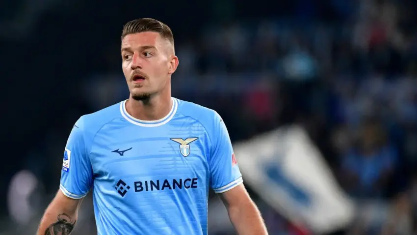Lazio Yawaambia Inter na Juventus Bei ya Milinkovic-Savic