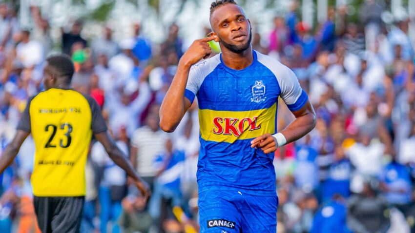 Simba Yafanya Umafia Usajili wa Onana