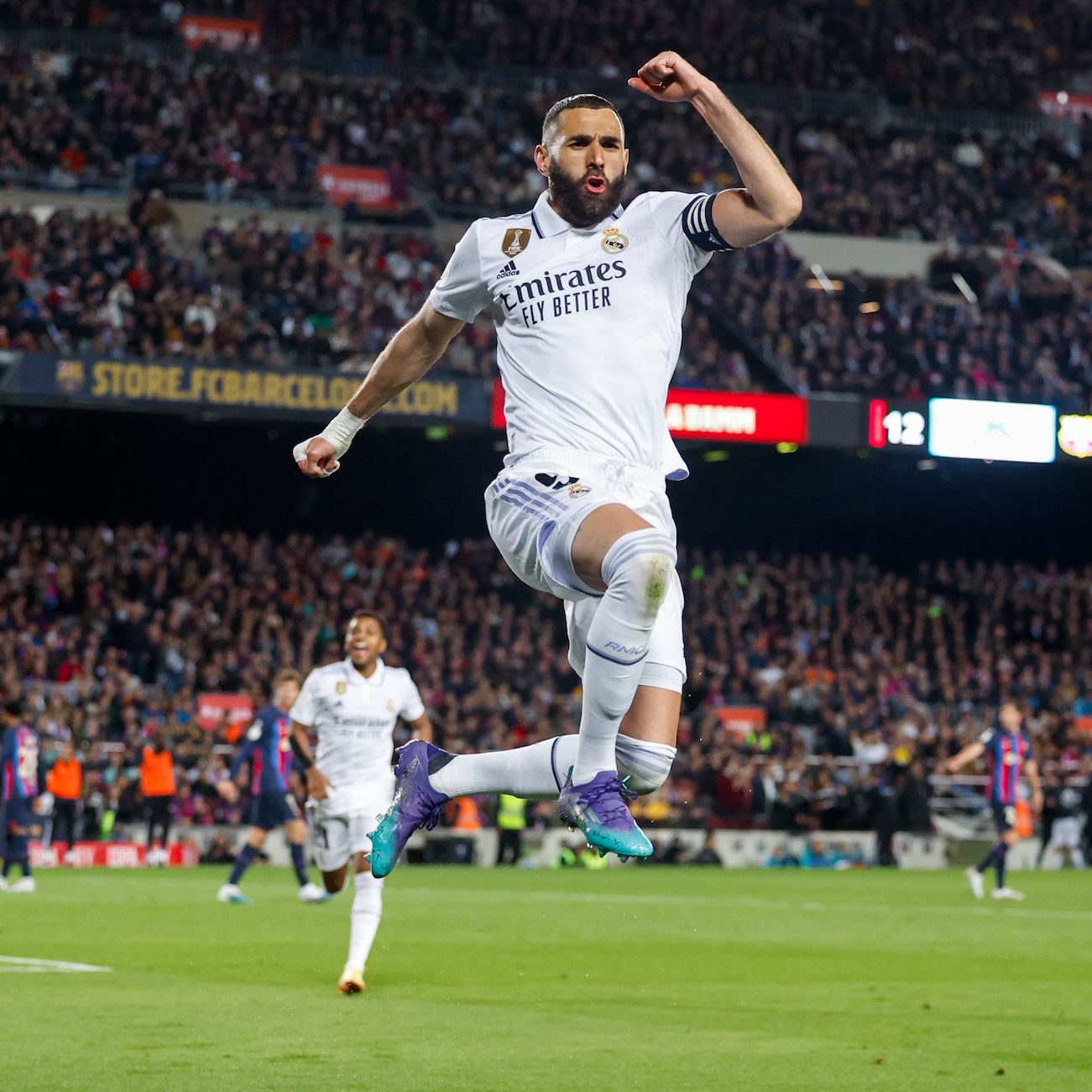 benzema