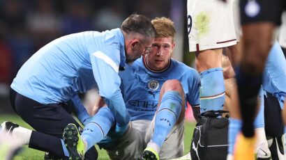 Nyota wa City De Bruyne Afichua Vita vya Muda Mrefu vya Majeraha