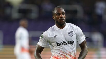 Antonio Ana Njaa Zaidi Baada ya West Ham Kutwaa Ubingwa wa Ulaya