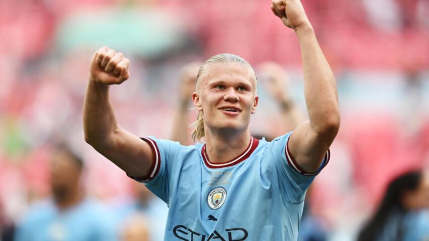 Haaland Kwenye Dhamira ya Kufikia Ndoto ya Ligi ya Mabingwa