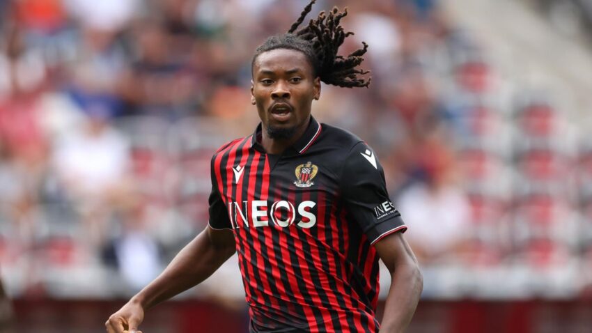 Liverpool Kumsajili Kiungo wa Nice Khephren Thuram