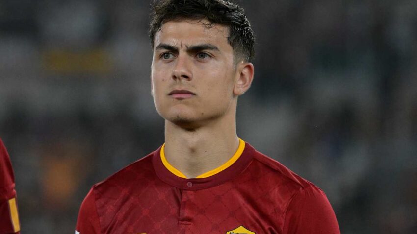 Vilabu vya Saudi Vinamjaribu Kumsajili Dybala