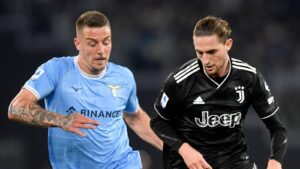 Lazio Yawaambia Inter na Juventus Bei ya Milinkovic-Savic