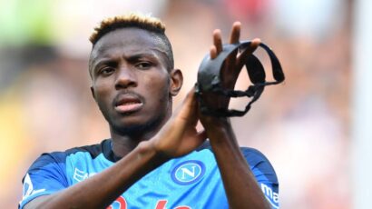 Chelsea na Tottenham Wanajiandaa Kwaajili ya Kumpata Osimhen